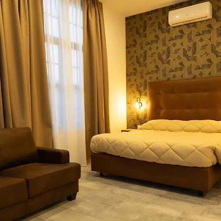 Πανσιόν Living Como-rooms&parking