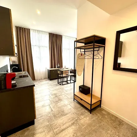 Living - & Parking Pensionat 4*