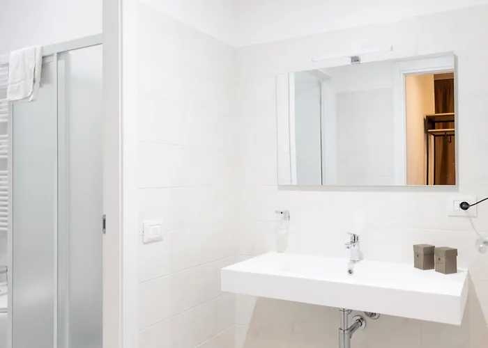 Πανσιόν Living Como-rooms&parking