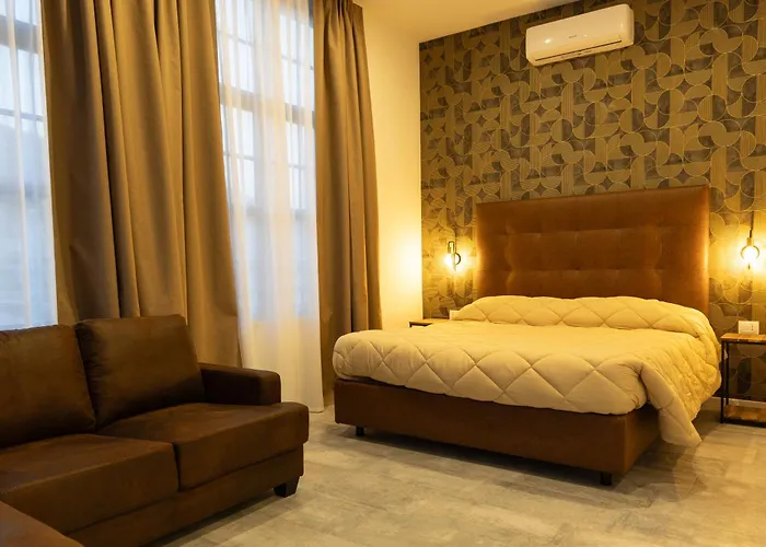 Πανσιόν Living Como-rooms&parking