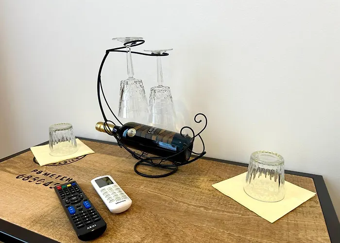 Living Como-rooms&parking 4*