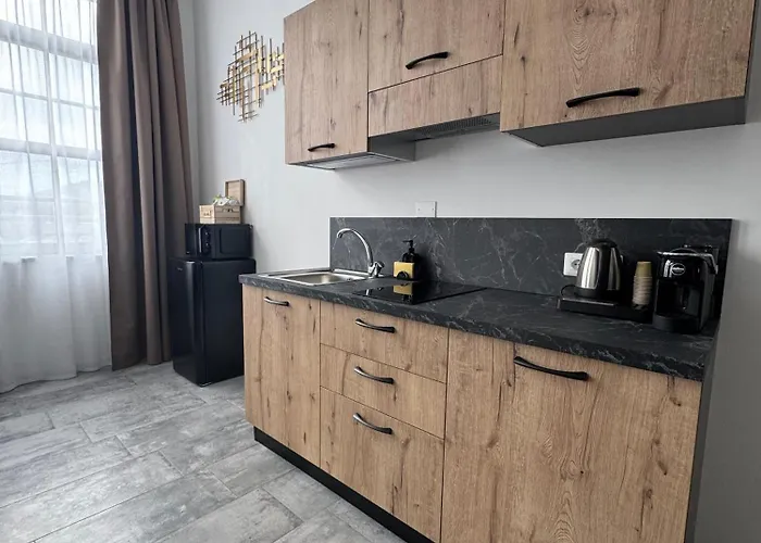 Πανσιόν Living Como-rooms&parking Όπως