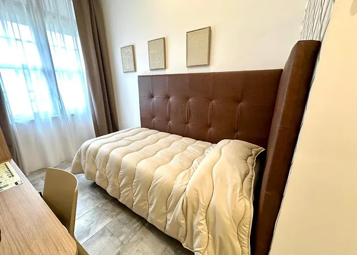 Πανσιόν Living Como-rooms&parking Όπως