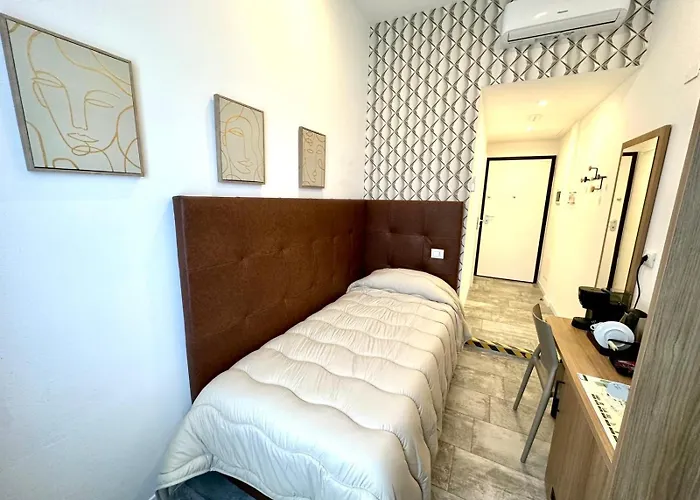 Living Como-rooms&parking Maison d'hôtes Côme