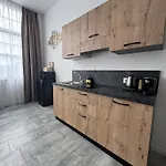 招待所 Living Como-rooms&parking 科莫