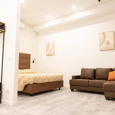 招待所 Living Como-rooms&parking 科莫