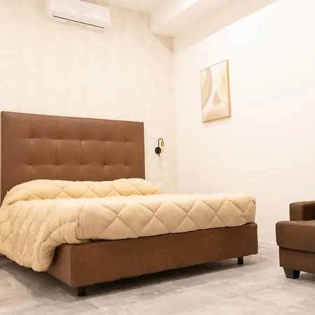 Gasthuis Living Como-rooms&parking