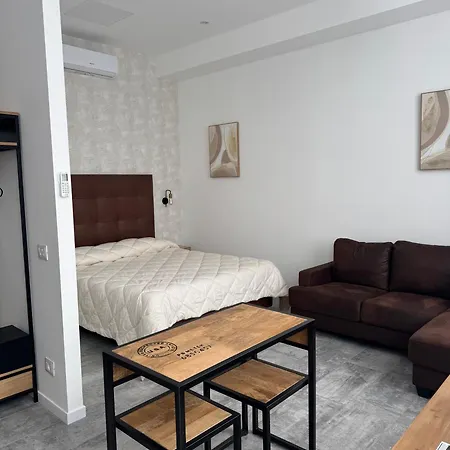Living Como-rooms&parking Gasthuis Como